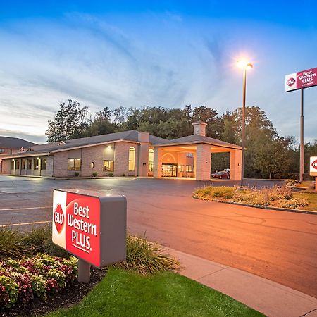 Best Western Plus North Canton Inn & Suites Exterior foto