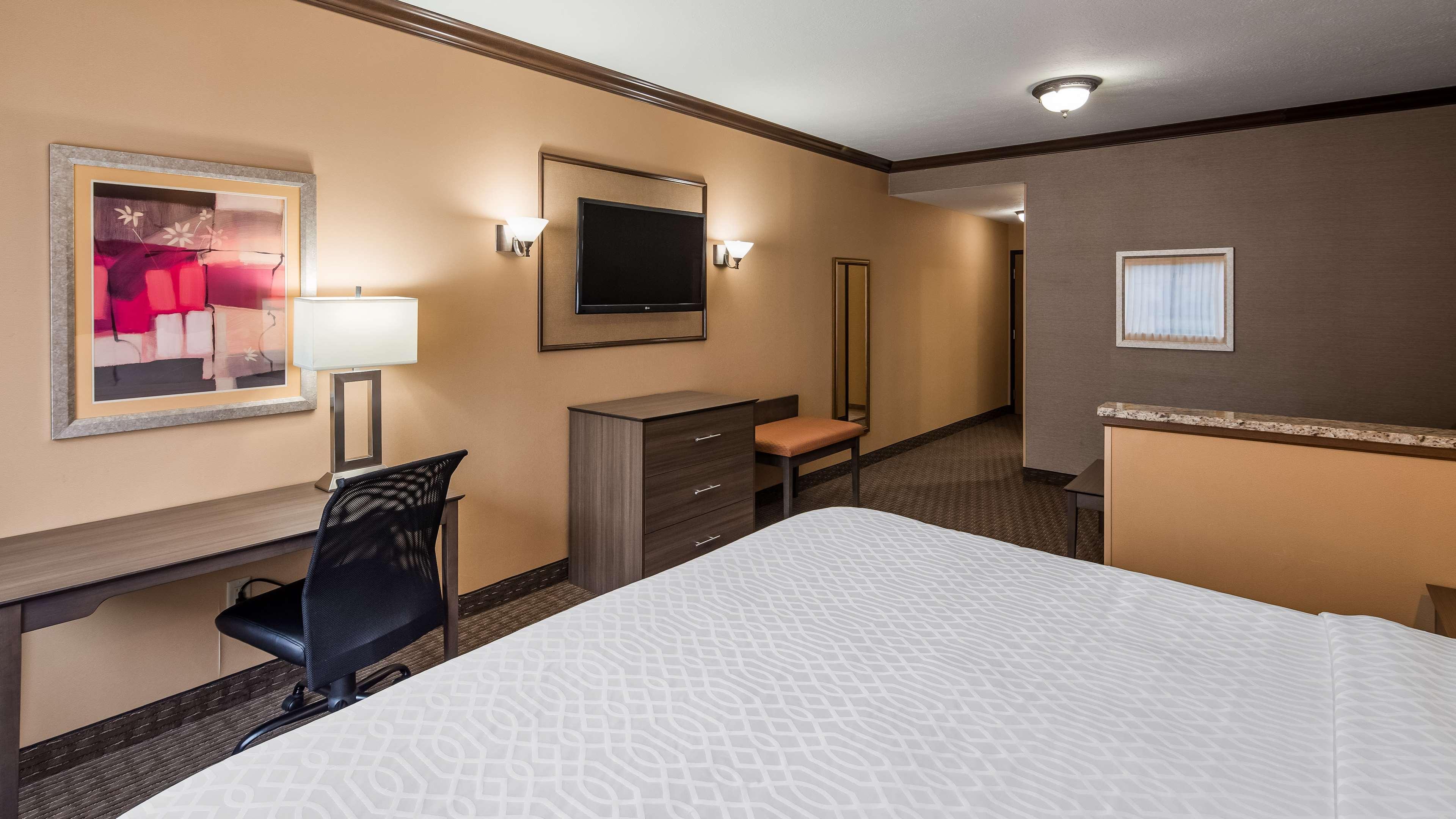 Best Western Plus North Canton Inn & Suites Exterior foto