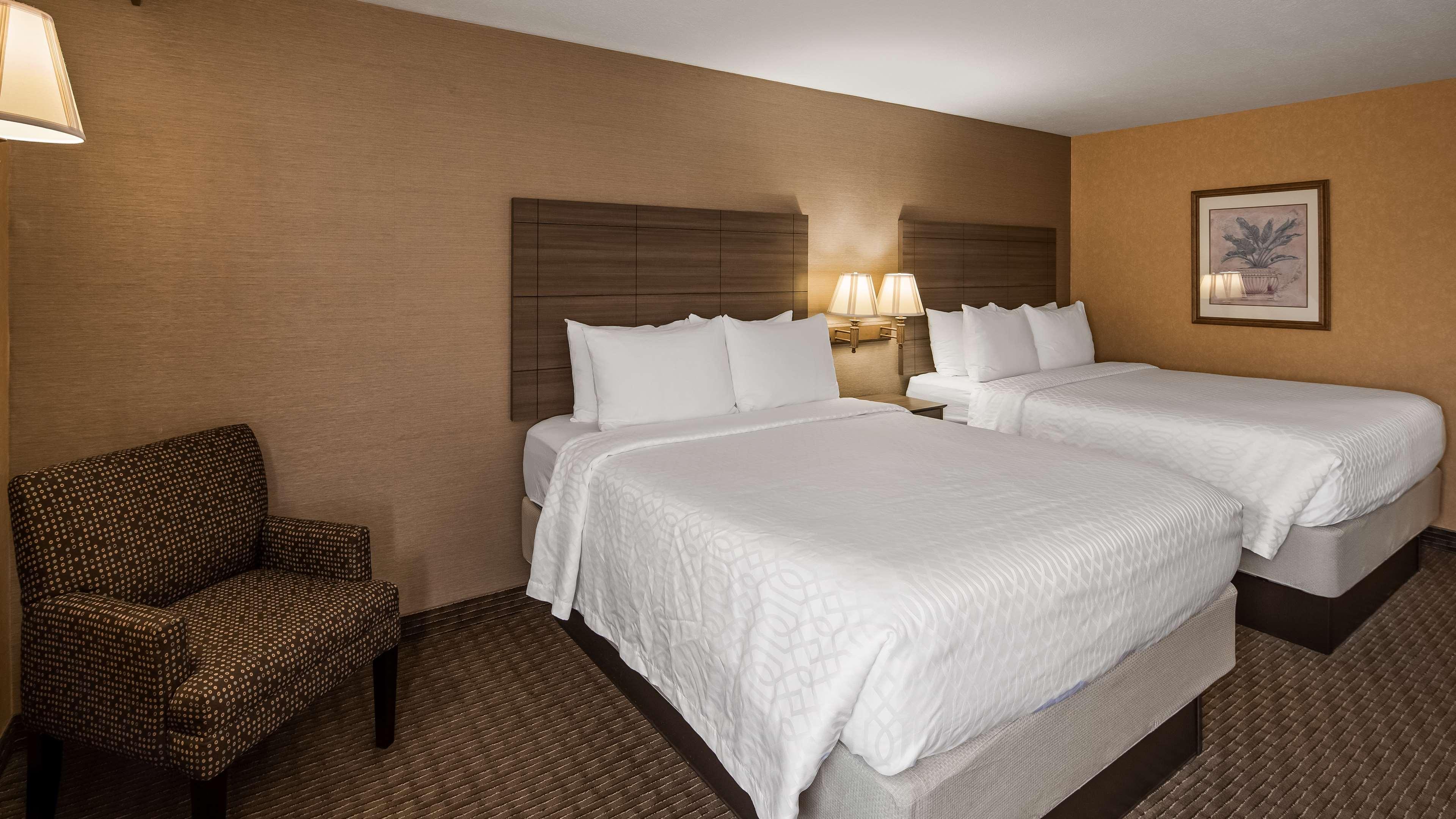 Best Western Plus North Canton Inn & Suites Exterior foto
