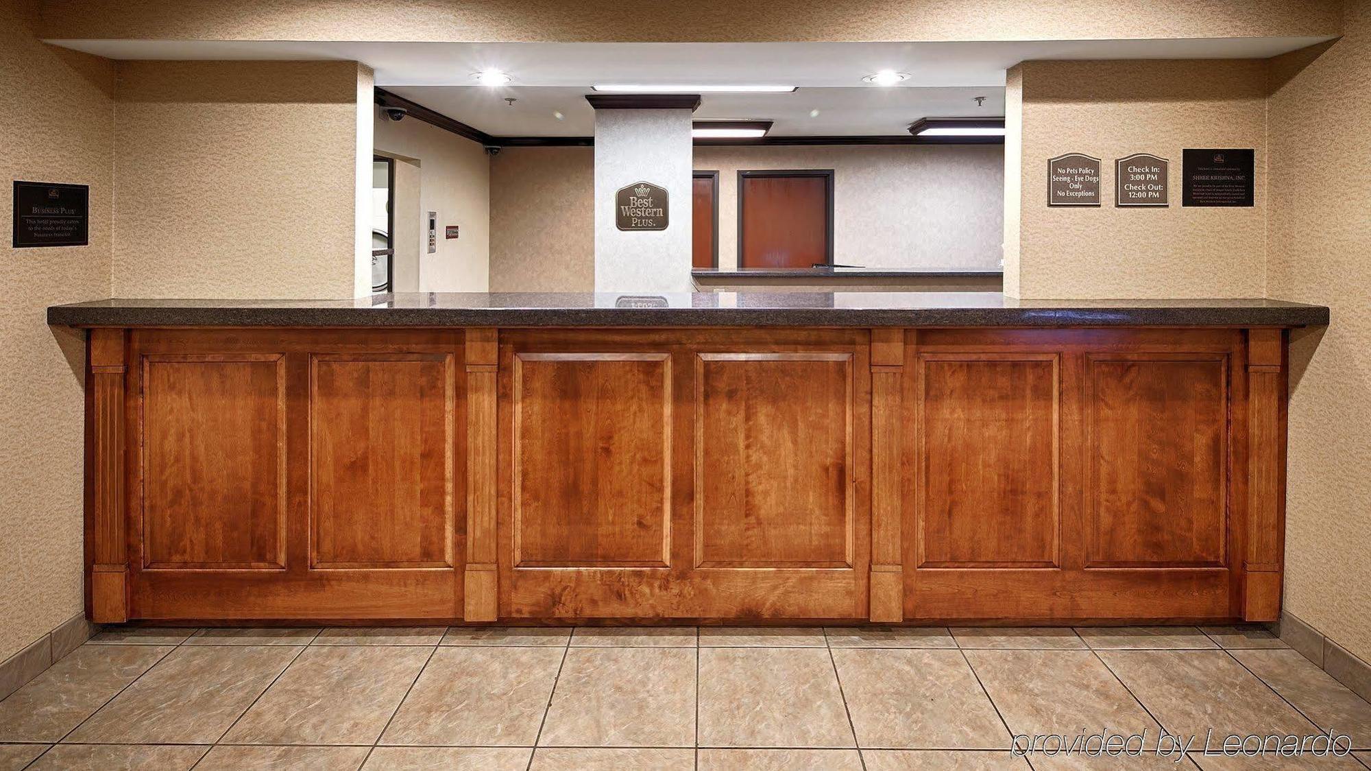 Best Western Plus North Canton Inn & Suites Exterior foto